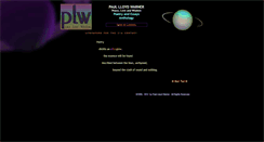 Desktop Screenshot of plw.org